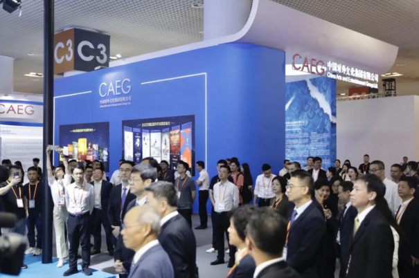 中國對外文化集團(tuán)亮相第十六屆海峽兩岸文博會 以藝術(shù)之橋架起兩岸文化融合新格局