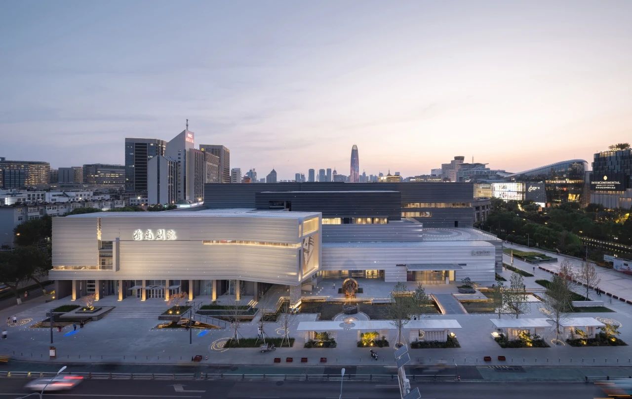 中演院線直營劇院再落一子，濟(jì)南劇院啟動多元商業(yè)運(yùn)營新模式