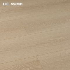 貝爾地板優(yōu)+系列耐磨面新三層實木復合地板BZM-6004飾面新三層13mm