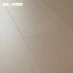 貝爾地板BBL-BZM-2206優(yōu)+系列耐磨面新三層實木復(fù)合地板14mm