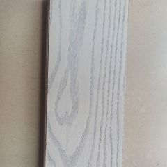 BBL貝爾地板橡木多層實木地板CDWJ69-003拉絲套色，防火B(yǎng)1級1215*168*12/0.6mm