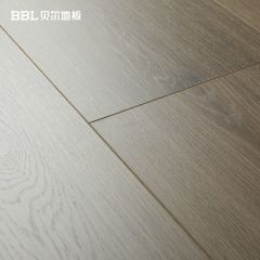 貝爾地板BBL-BZM-2208優(yōu)+系列耐磨面新三層實木復(fù)合地板14mm