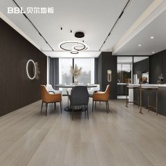 貝爾地板芯三層優(yōu)+MIX015實木復(fù)合地板12mm