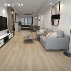 貝爾地板BHD005時尚設計系列強化復合地板12mm
