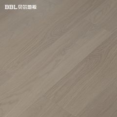 貝爾地板BBL-BZM-2204優(yōu)+系列耐磨面新三層實木復(fù)合地板14mm
