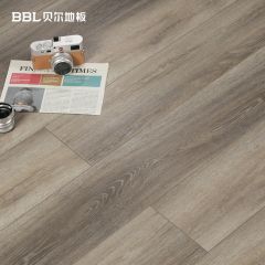 貝爾地板SPC超級石晶地板孕嬰級環保超耐刮擦防水防火8mmSS9-1003