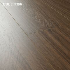 貝爾地板BBL-BZM-2209優(yōu)+系列耐磨面新三層實木復(fù)合地板14mm