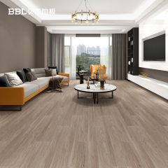 貝爾地板BZM2103美式胡桃設計師專供耐磨面多層實木復合地板15mm